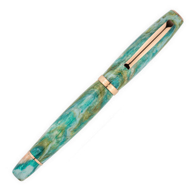 Scribo La Dotta 14K Fountain Pen - Frassinago RGT (Limited Edition)