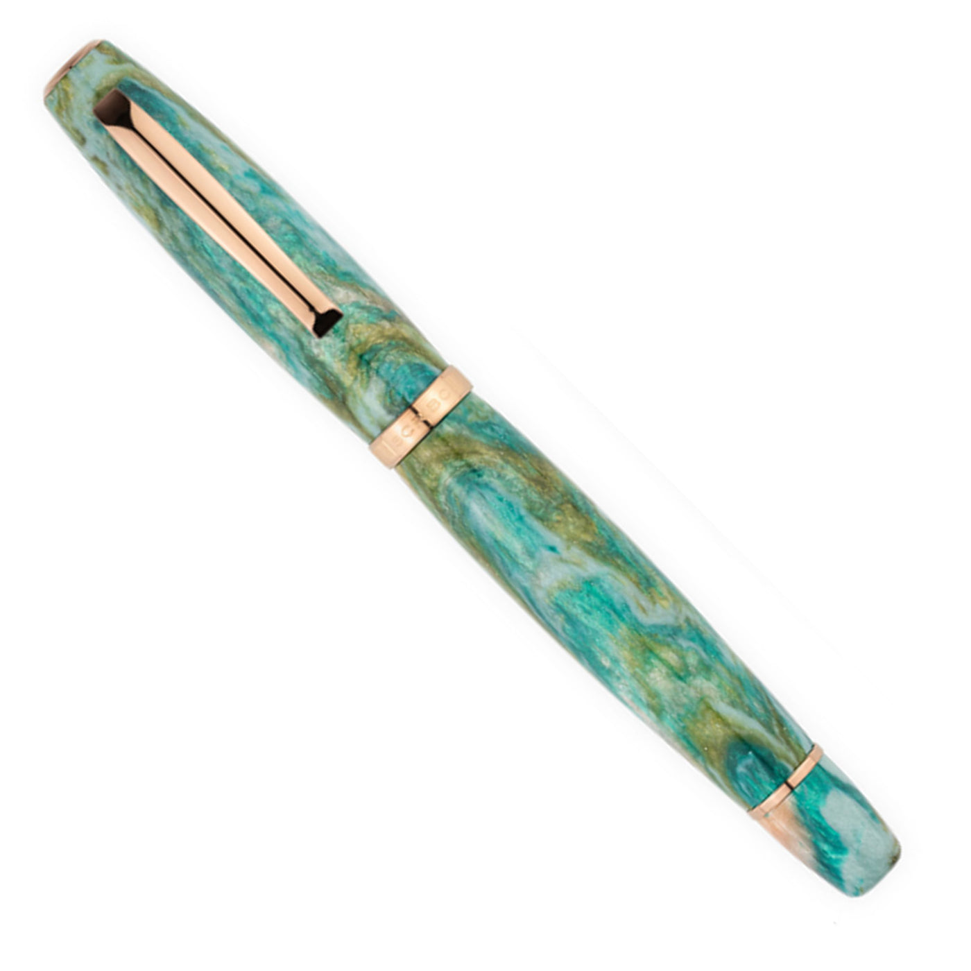 Scribo La Dotta 14K Fountain Pen - Frassinago RGT (Limited Edition)