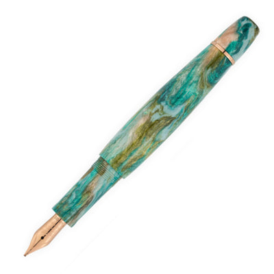 Scribo La Dotta 14K Fountain Pen - Frassinago RGT (Limited Edition)