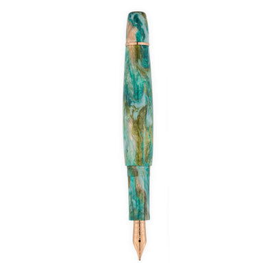 Scribo La Dotta 14K Fountain Pen - Frassinago RGT (Limited Edition)