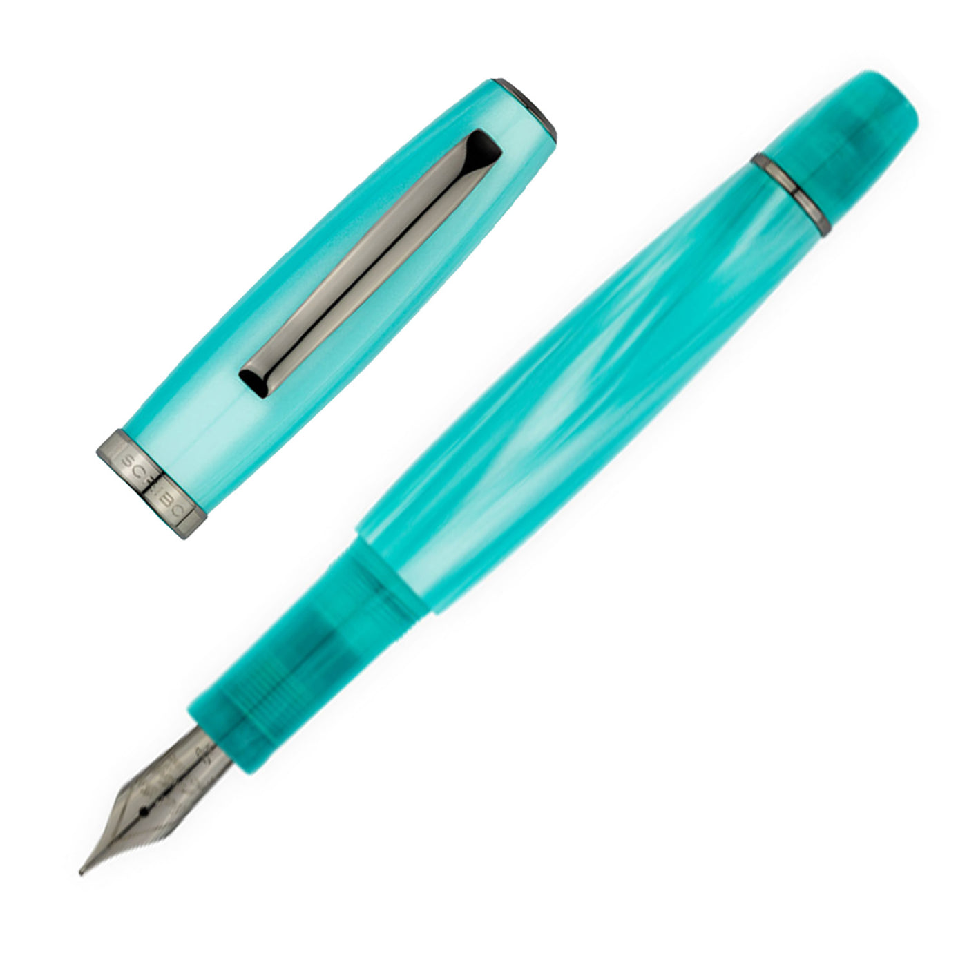 Scribo La Dotta 14K Fountain Pen - Labante (Limited Edition)