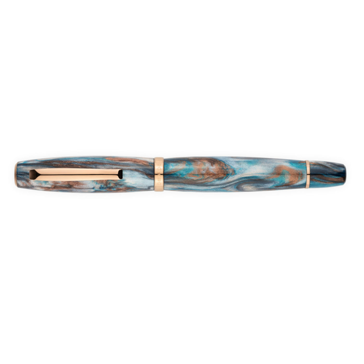 Scribo La Dotta 14K Fountain Pen - Saragozza (Limited Edition)