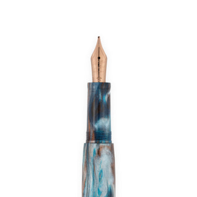 Scribo La Dotta 14K Fountain Pen - Saragozza (Limited Edition)