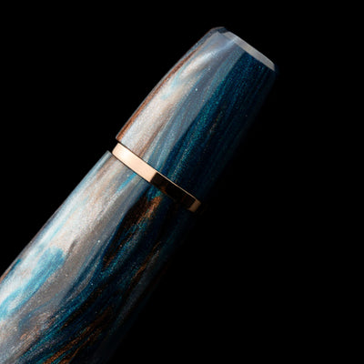 Scribo La Dotta 14K Fountain Pen - Saragozza (Limited Edition)