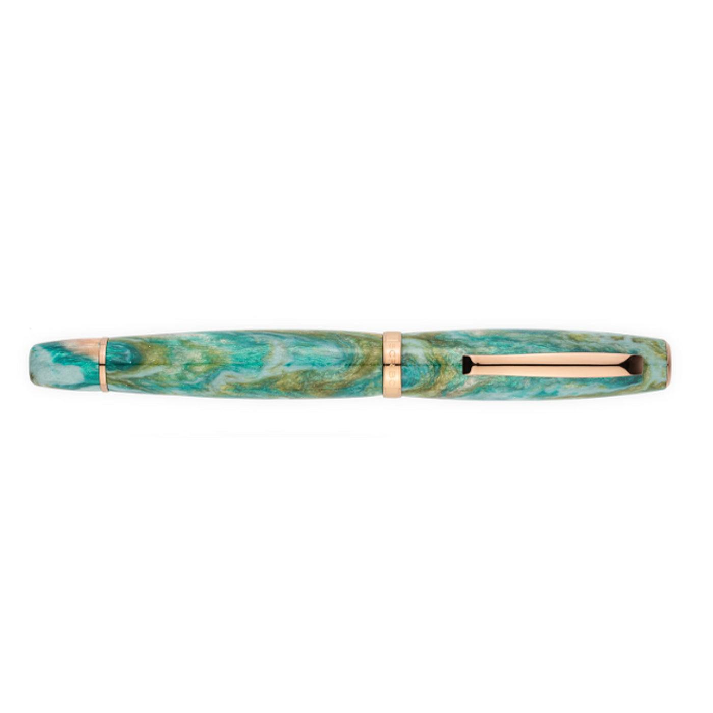 Scribo La Dotta Fountain Pen - Frassinago RGT (Limited Edition)