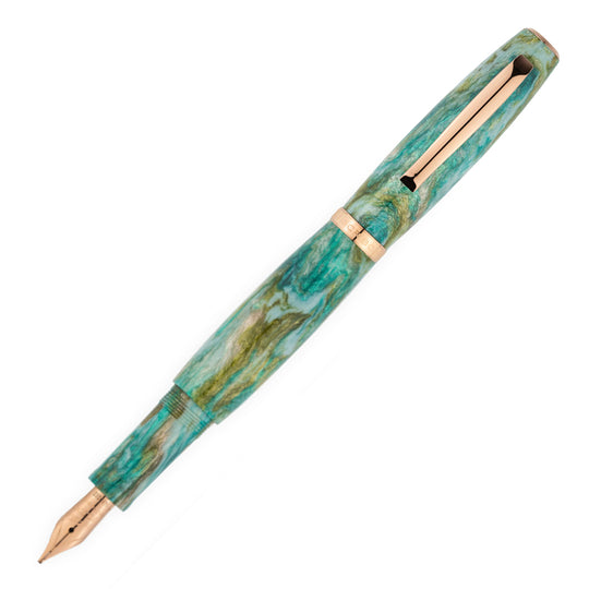 Scribo La Dotta 18K Fountain Pen - Frassinago RGT (Limited Edition)