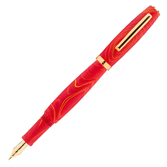 Scribo La Dotta Fountain Pen - Liber (Limited Edition)