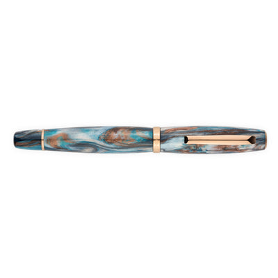 Scribo La Dotta Fountain Pen - Saragozza RGT (Limited Edition)