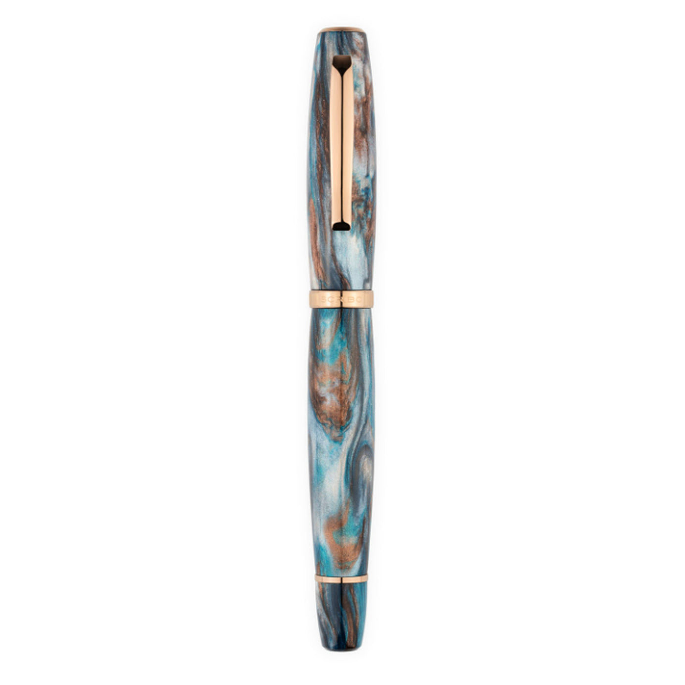 Scribo La Dotta Fountain Pen - Saragozza RGT (Limited Edition)