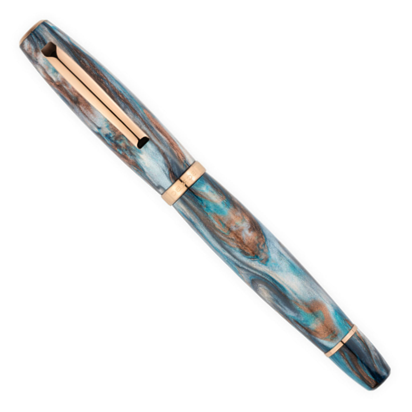 Scribo La Dotta Fountain Pen - Saragozza RGT (Limited Edition)