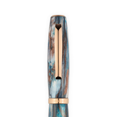 Scribo La Dotta Fountain Pen - Saragozza RGT (Limited Edition)