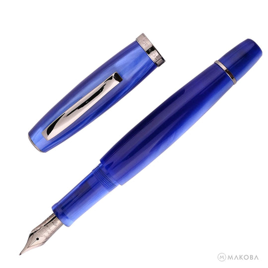 Scribo La Dotta Fountain Pen - Moline (Limited Edition)