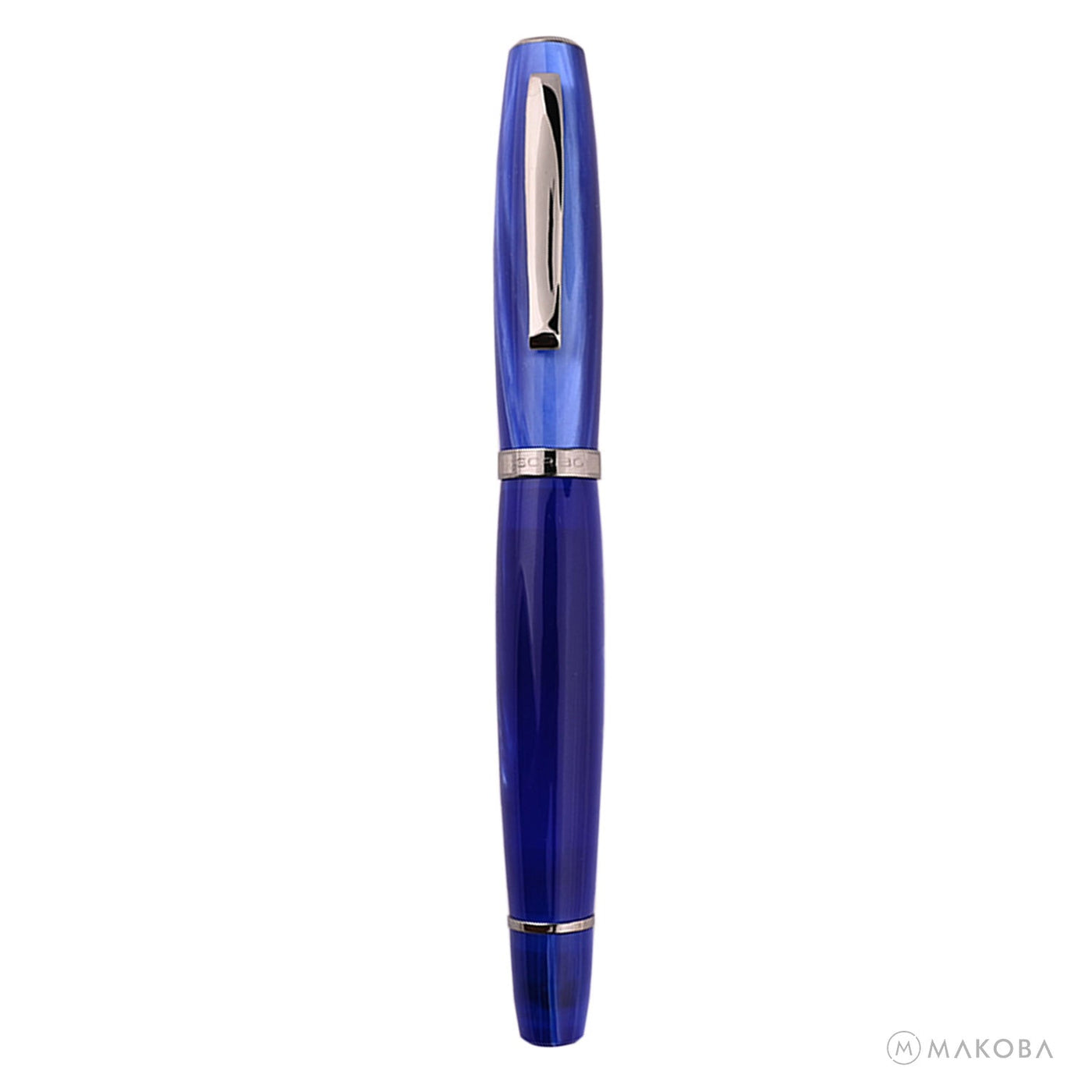 Scribo La Dotta Fountain Pen - Moline (Limited Edition) 4