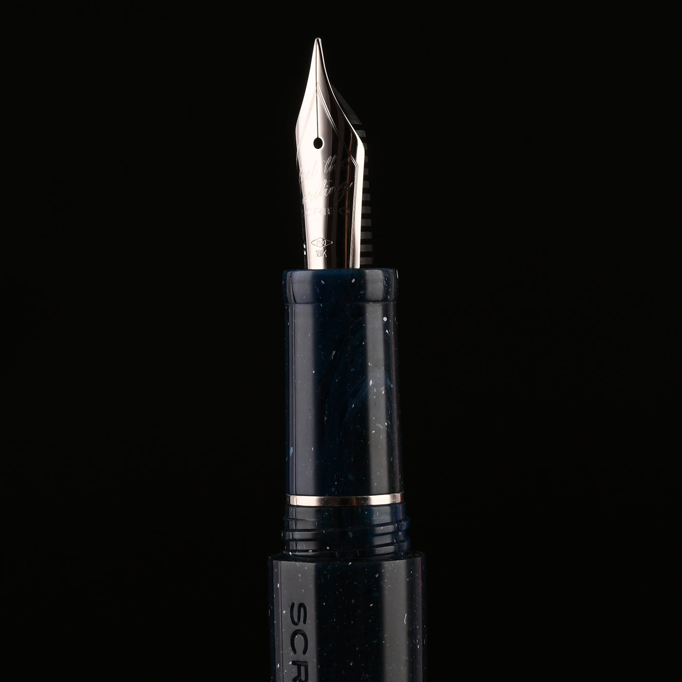 Scribo Piuma 14K Fountain Pen - A Riveder Le Stelle (Limited Edition) 11