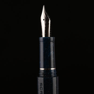 Scribo Piuma 14K Fountain Pen - A Riveder Le Stelle (Limited Edition) 11