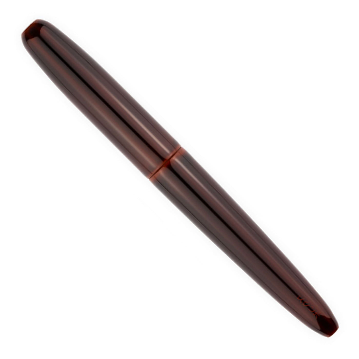 Scribo Piuma 14K Fountain Pen - Hane Tamenuri GT (Limited Edition)