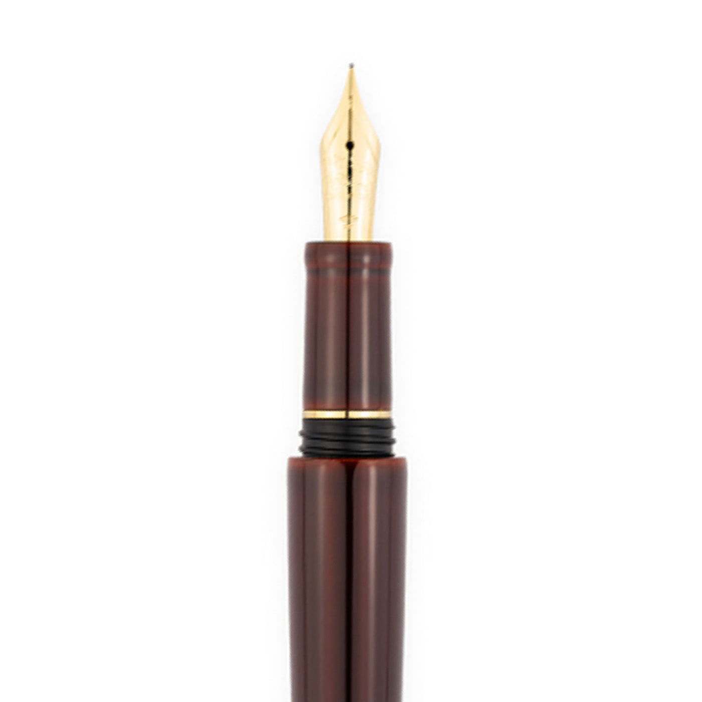 Scribo Piuma 14K Fountain Pen - Hane Tamenuri GT (Limited Edition)