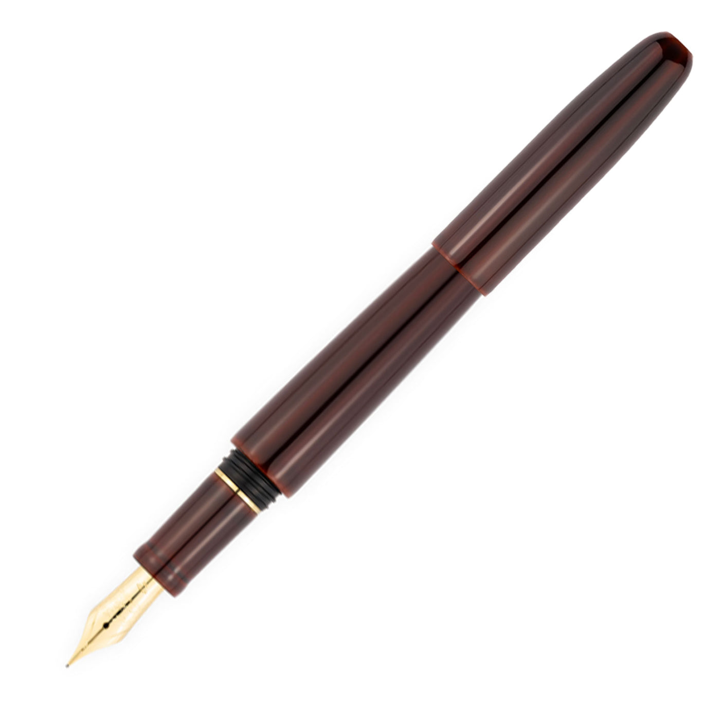 Scribo Piuma 14K Fountain Pen - Hane Tamenuri GT (Limited Edition)