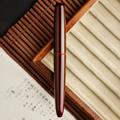 Scribo Piuma 14K Fountain Pen - Hane Tamenuri GT (Limited Edition)