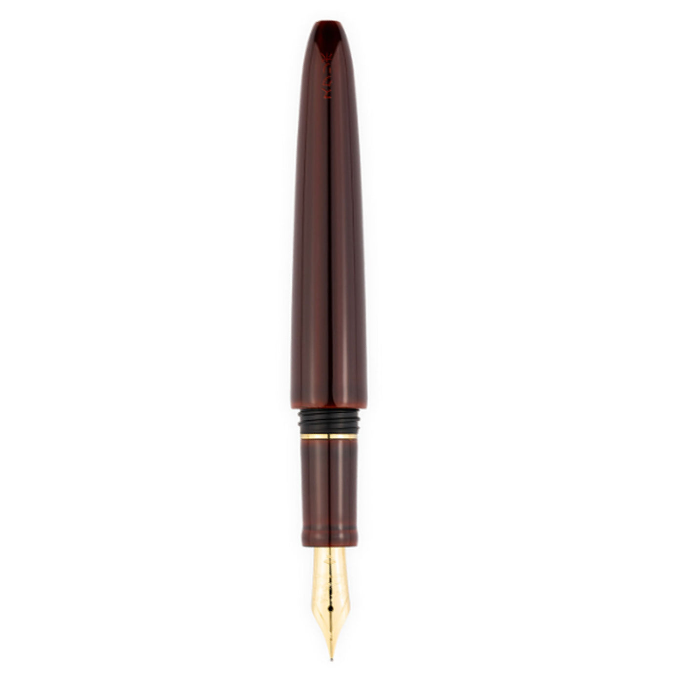 Scribo Piuma 14K Fountain Pen - Hane Tamenuri GT (Limited Edition)