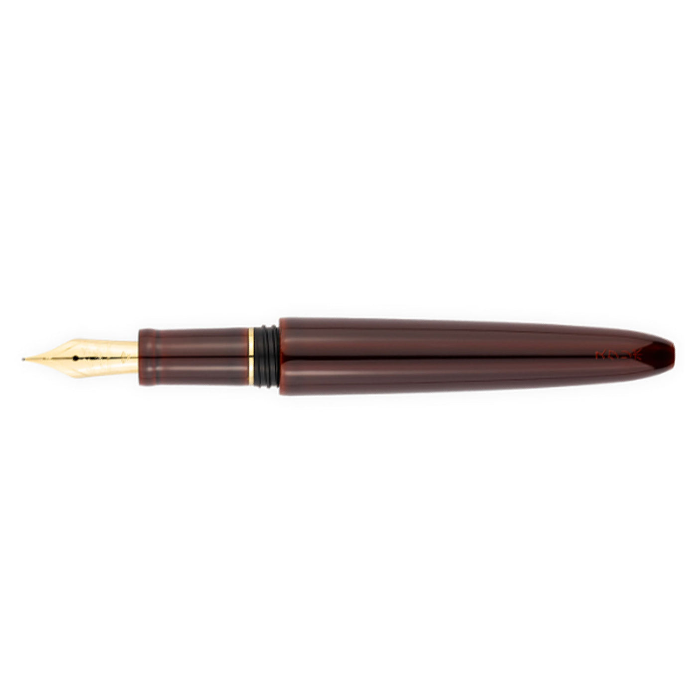 Scribo Piuma 14K Fountain Pen - Hane Tamenuri GT (Limited Edition)