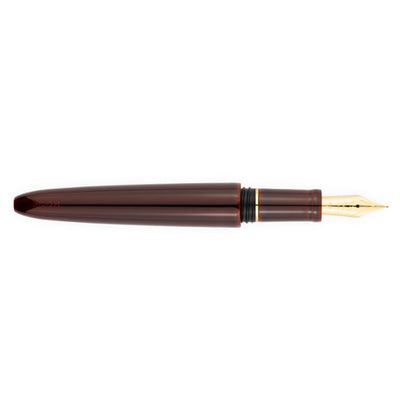 Scribo Piuma 14K Fountain Pen - Hane Tamenuri GT (Limited Edition)