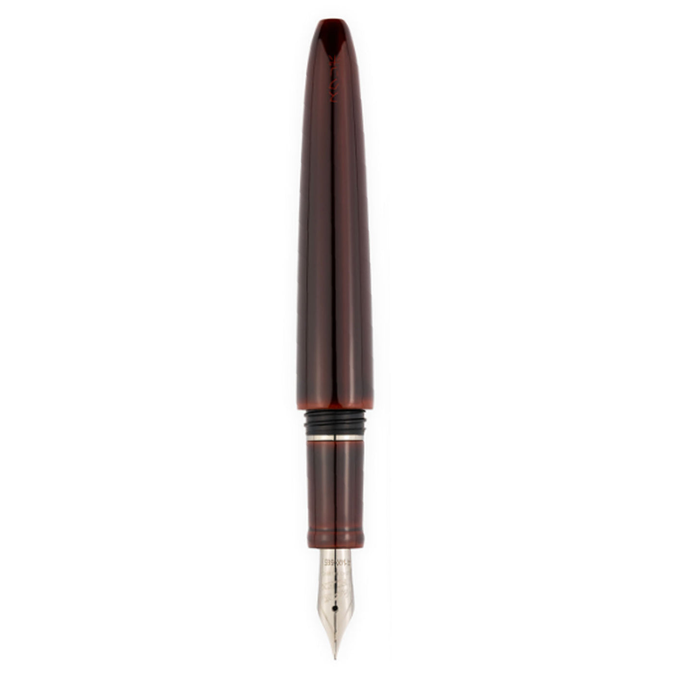 Scribo Piuma 14K Fountain Pen - Hane Tamenuri RT (Limited Edition)