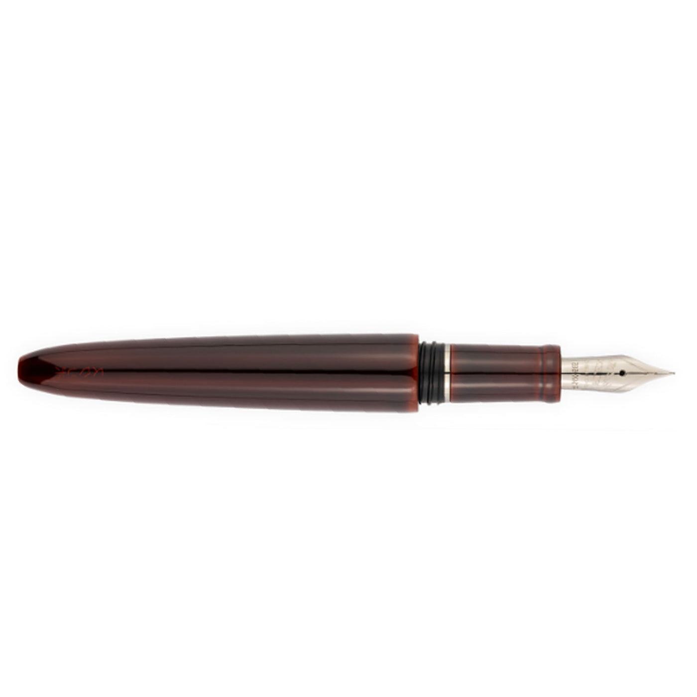 Scribo Piuma 14K Fountain Pen - Hane Tamenuri RT (Limited Edition)