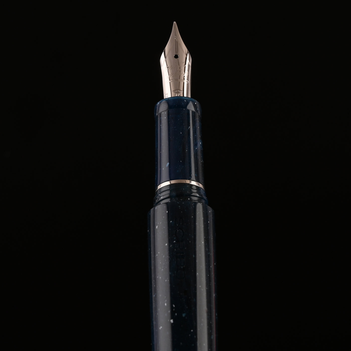 Scribo Piuma Fountain Pen - A Riveder Le Stelle (Limited Edition) 10