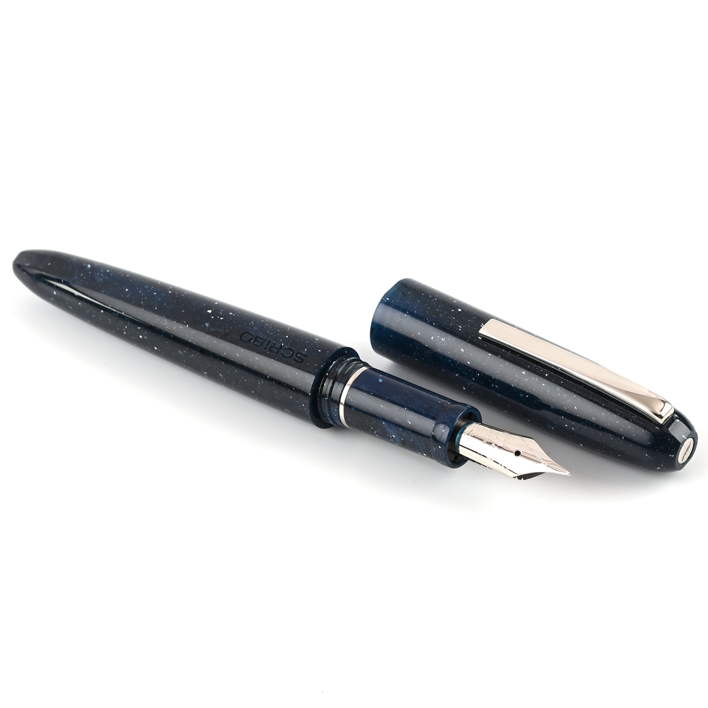 Scribo Piuma Fountain Pen - A Riveder Le Stelle (Limited Edition) 2