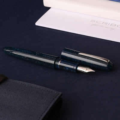 Scribo Piuma Fountain Pen - A Riveder Le Stelle (Limited Edition) 6