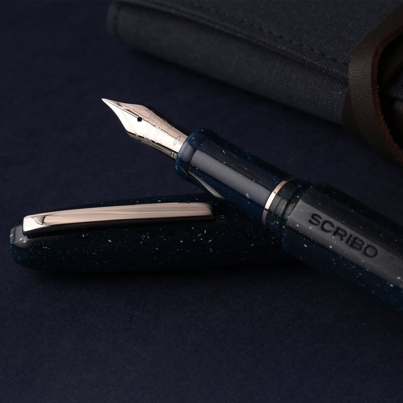 Scribo Piuma Fountain Pen - A Riveder Le Stelle (Limited Edition) 8
