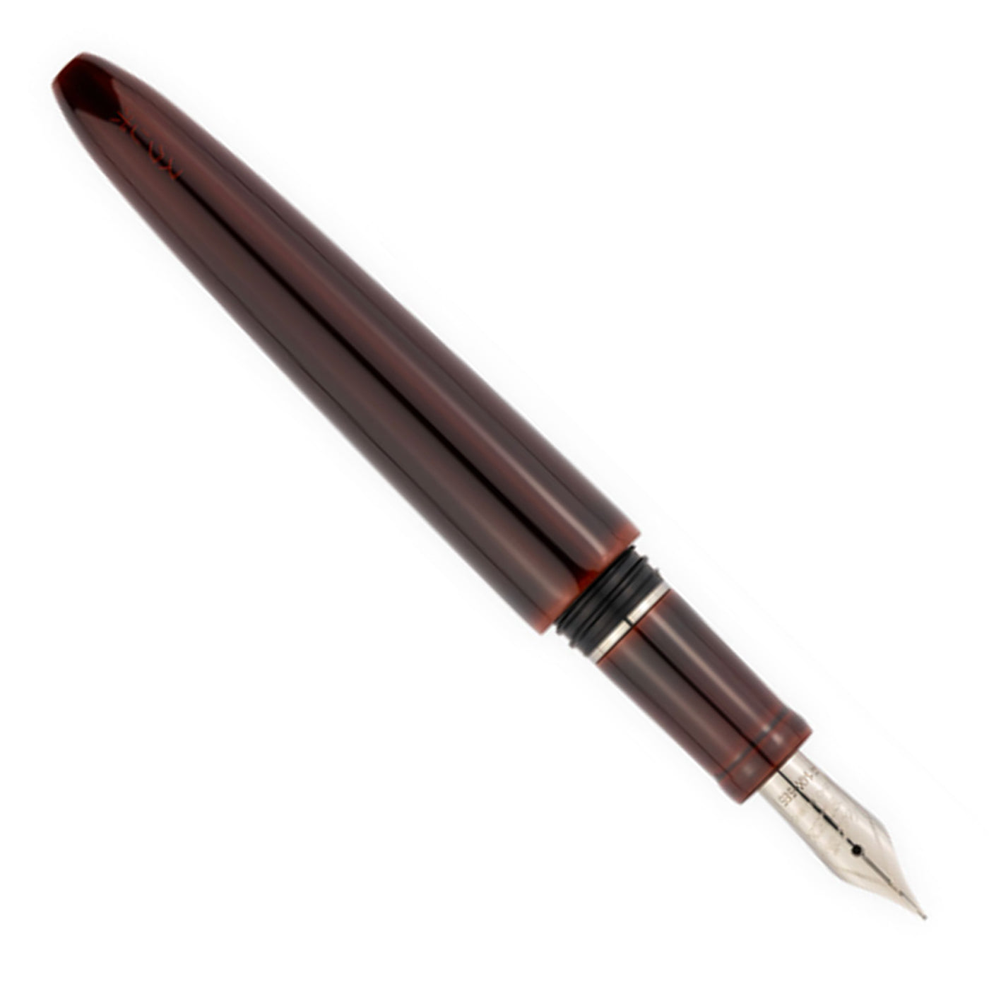 Scribo Piuma Fountain Pen - Hane Tamenuri RT (Limited Edition)