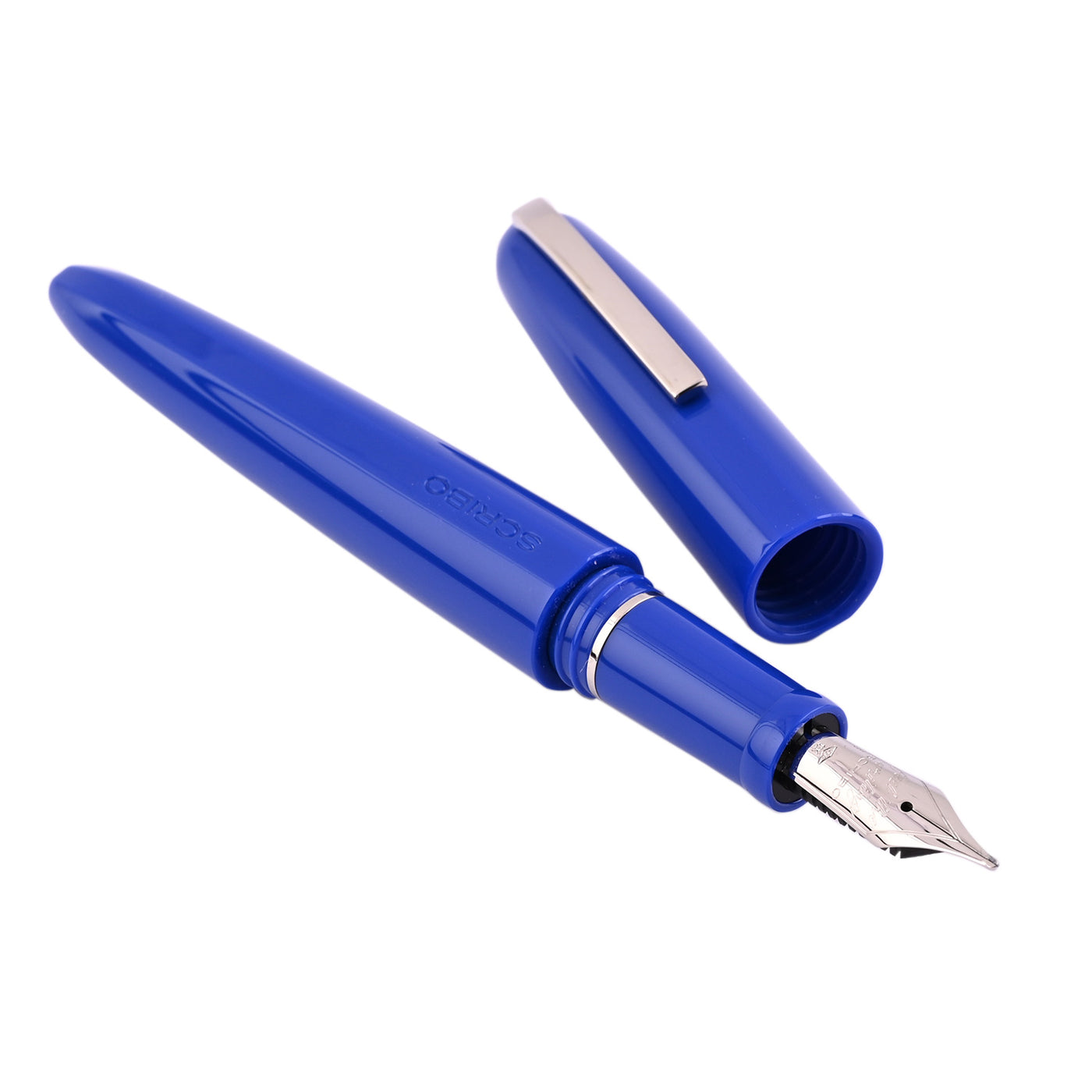 Scribo Piuma Fountain Pen - Pop (Limited Edition) 3