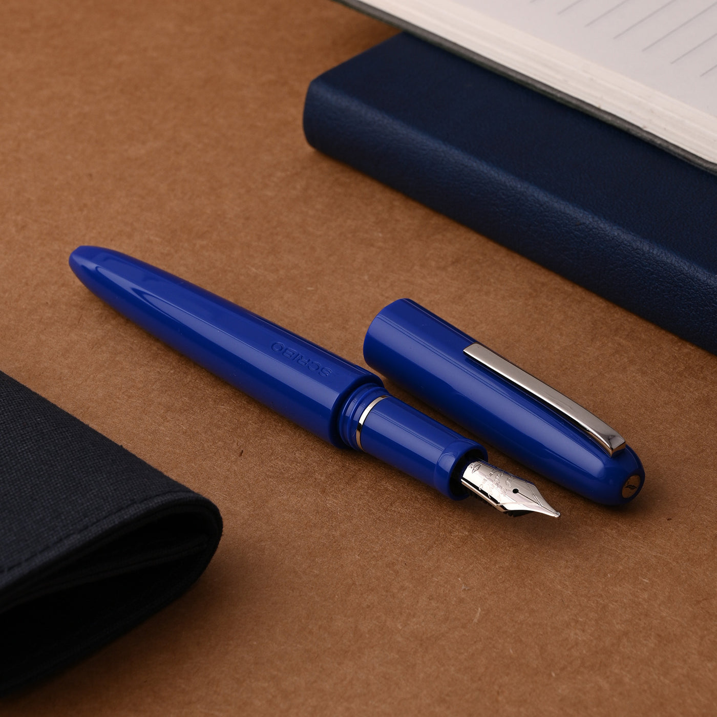 Scribo Piuma Fountain Pen - Pop (Limited Edition) 6