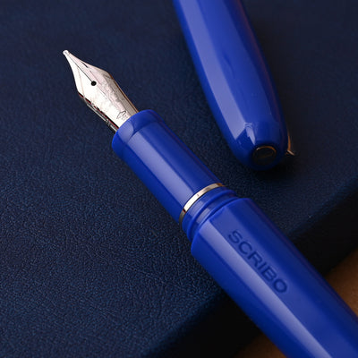 Scribo Piuma Fountain Pen - Pop (Limited Edition) 8