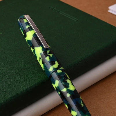 Scribo Piuma Fountain Pen - Popart (Limited Edition) 11