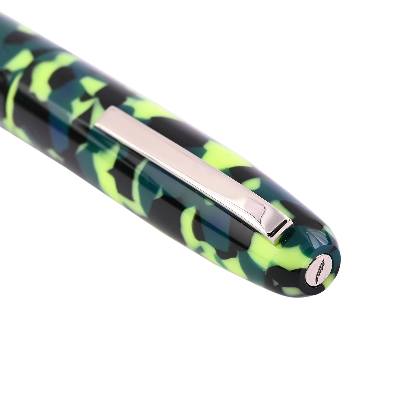 Scribo Piuma Fountain Pen - Popart (Limited Edition) 4