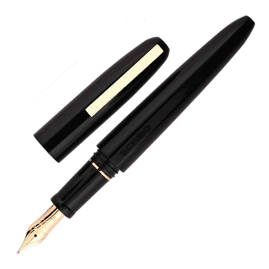 Scribo Piuma Fountain Pen - Luce (Limited Edition)