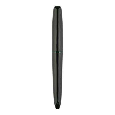 Scribo Piuma Tamenuri 14K Fountain Pen - Hane Kuro & Gold (Limited Edition)