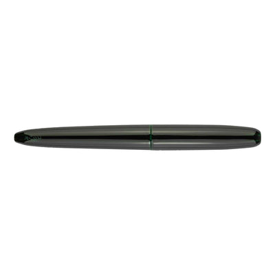 Scribo Piuma Tamenuri 14K Fountain Pen - Hane Kuro & Gold (Limited Edition)
