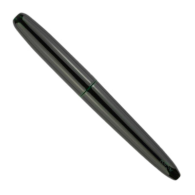 Scribo Piuma Tamenuri 14K Fountain Pen - Hane Kuro & Gold (Limited Edition)