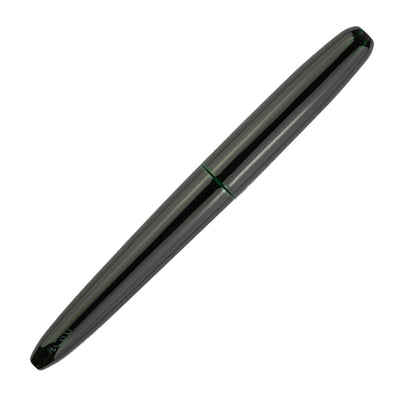 Scribo Piuma Tamenuri Fountain Pen - Hane Kuro & Gold (Limited Edition)