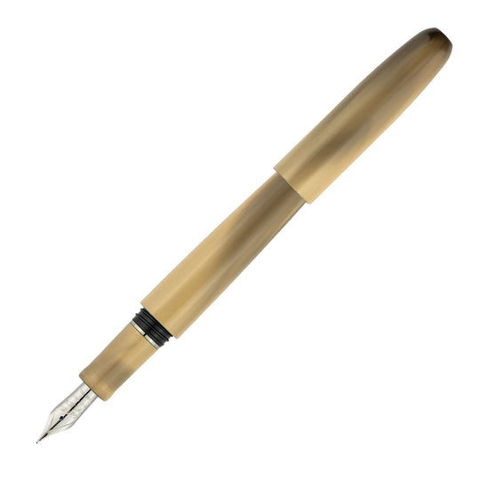 Scribo Piuma Tamenuri Fountain Pen - Hane Murakumo (Limited Edition)