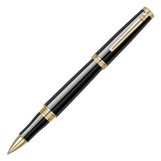 Scrikss Heritage Roller Ball Pen  - Black GT