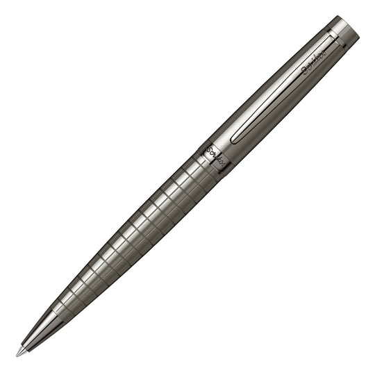 Scrikss Honour 38 Ball Pen - Carbon Grey