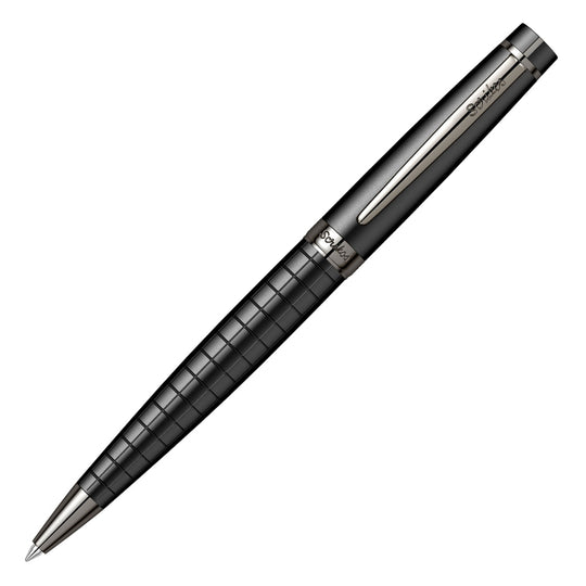 Scrikss Honour 38 Ball Pen - Matt Black
