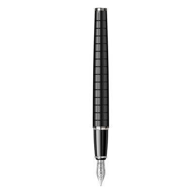 Scrikss Honour 38 Fountain Pen - Matt Black 2