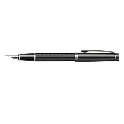 Scrikss Honour 38 Fountain Pen - Matt Black 3