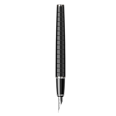 Scrikss Honour 38 Fountain Pen - Matt Black 5